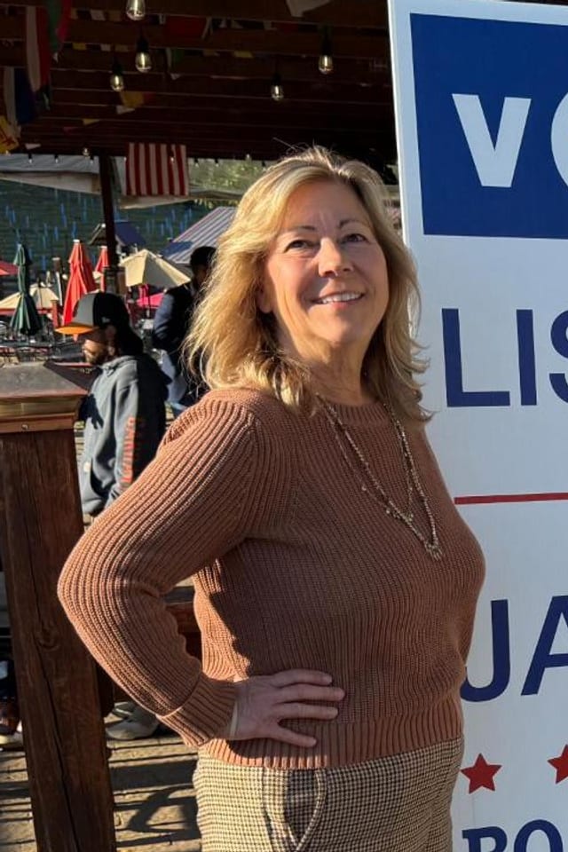 Lisa Grenis, candidate for Calvert County Board of Education
